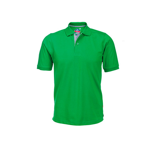 POLO BB NARVI CABALLERO MANGA CORTA - Vista 24